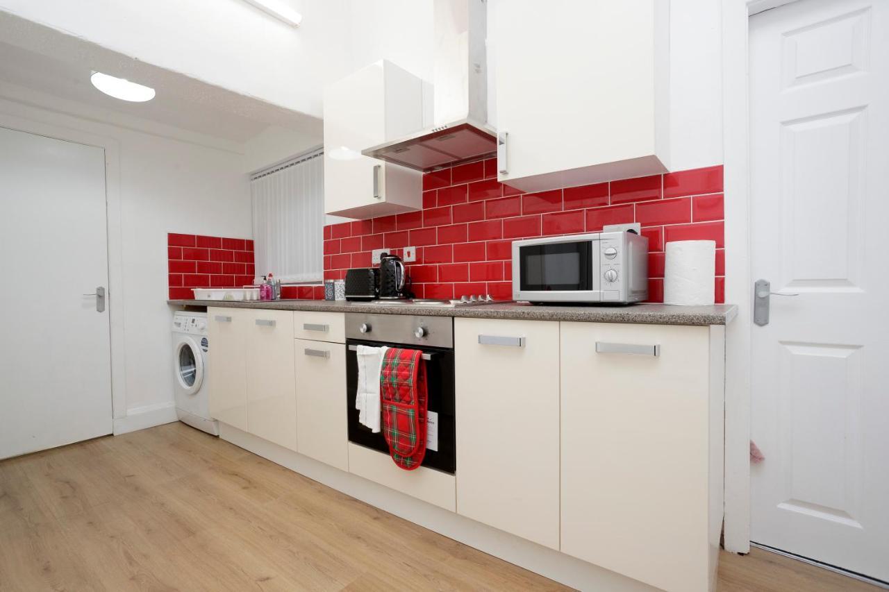 Kirkstall Serviced Apartments Leeds ليدز المظهر الخارجي الصورة