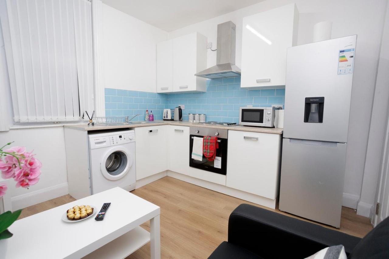 Kirkstall Serviced Apartments Leeds ليدز المظهر الخارجي الصورة